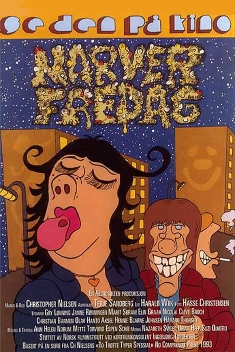 Friday Night Fever